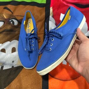 Keds Blue Shoes